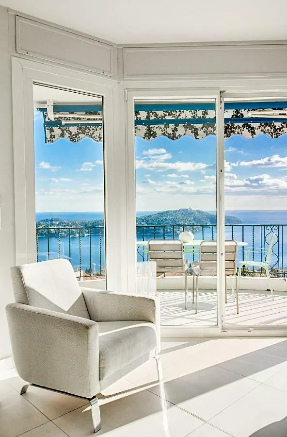 Luxurious Penthouse With Panoramic View Apartment Villefranche-sur-Mer