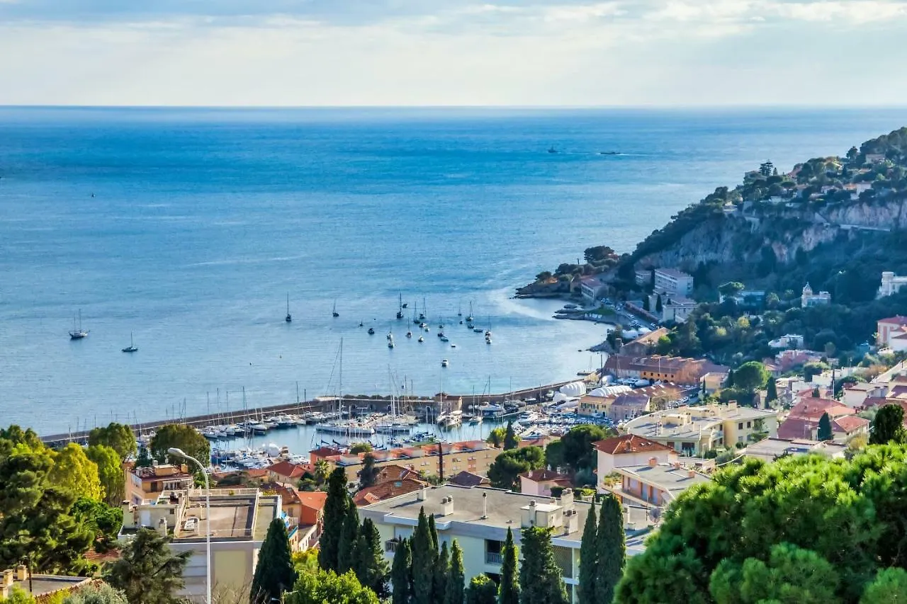 Luxurious Penthouse With Panoramic View Apartment Villefranche-sur-Mer