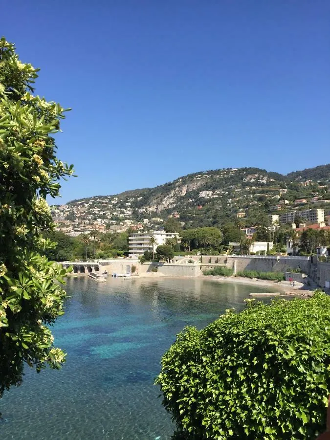 Luxurious Penthouse With Panoramic View Apartment Villefranche-sur-Mer France