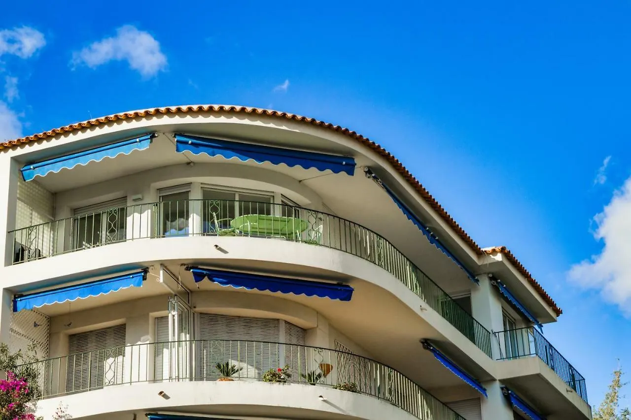 Luxurious Penthouse With Panoramic View Apartment Villefranche-sur-Mer