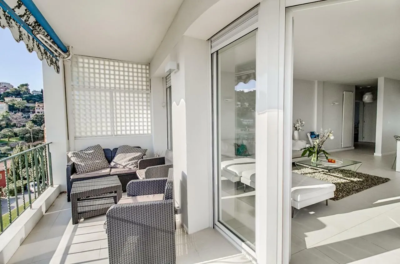 Luxurious Penthouse With Panoramic View Apartment Villefranche-sur-Mer