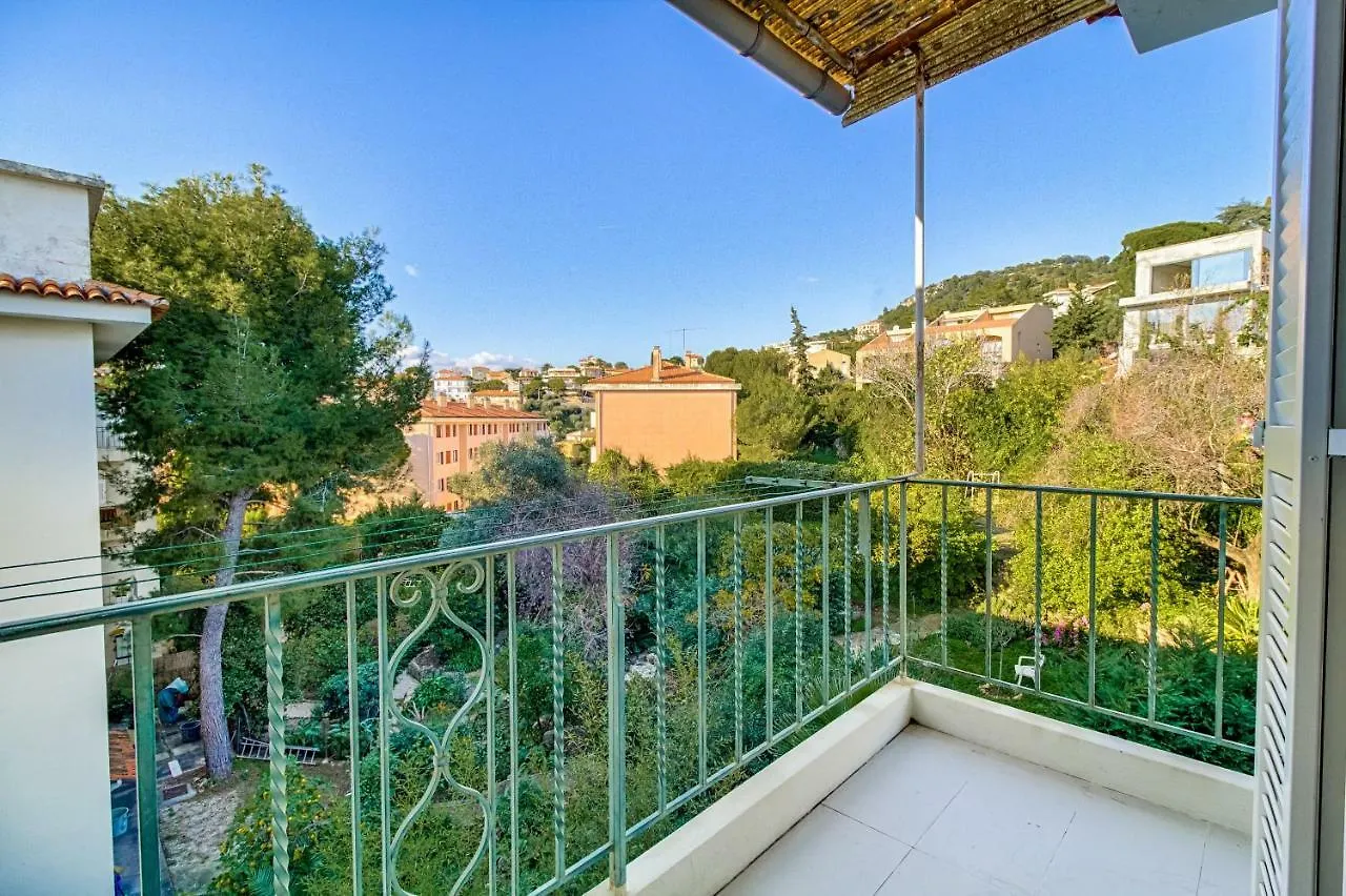 Luxurious Penthouse With Panoramic View Apartment Villefranche-sur-Mer France