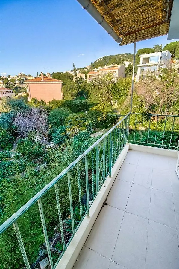 Luxurious Penthouse With Panoramic View Apartment Villefranche-sur-Mer