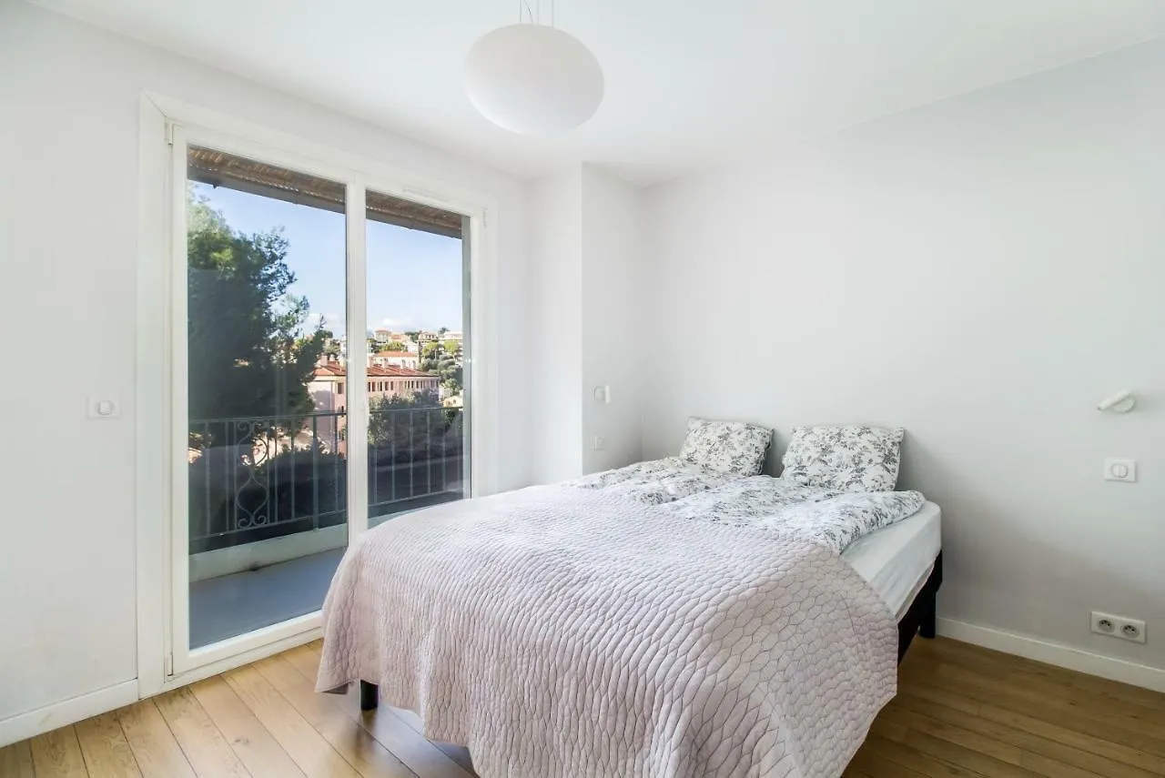 Luxurious Penthouse With Panoramic View Apartment Villefranche-sur-Mer
