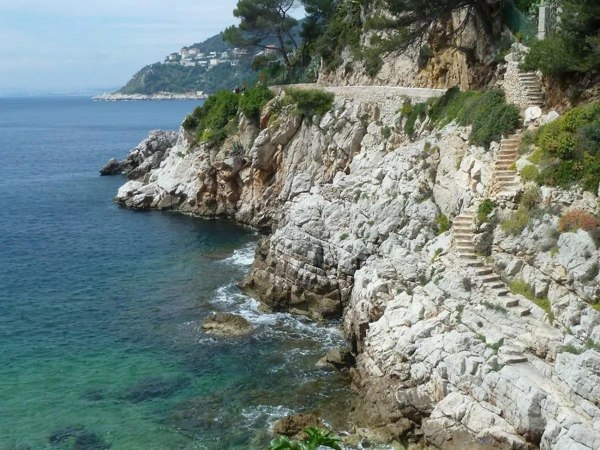 Luxurious Penthouse With Panoramic View Apartment Villefranche-sur-Mer