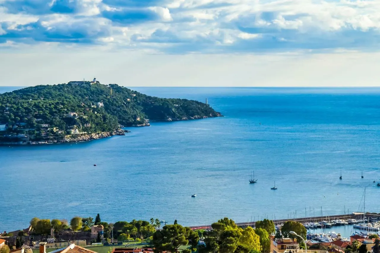 Luxurious Penthouse With Panoramic View Apartment Villefranche-sur-Mer