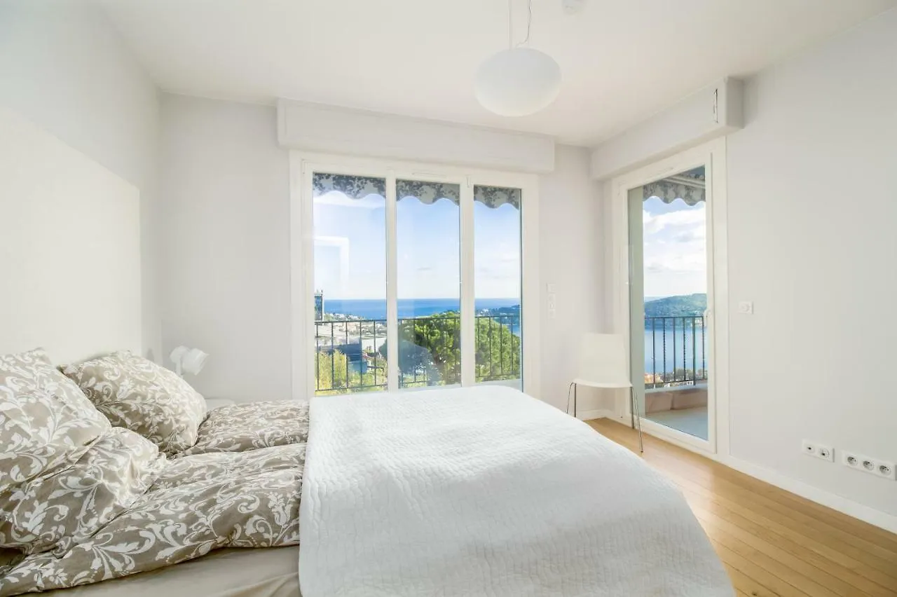 Luxurious Penthouse With Panoramic View Apartment Villefranche-sur-Mer