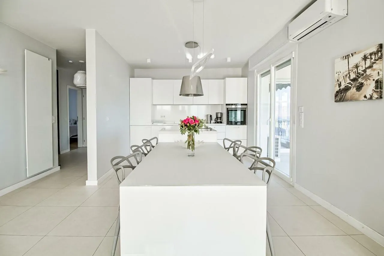 Luxurious Penthouse With Panoramic View Apartment Villefranche-sur-Mer