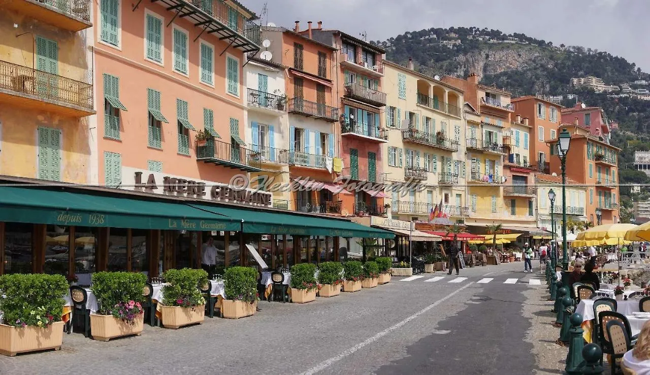 Luxurious Penthouse With Panoramic View Apartment Villefranche-sur-Mer