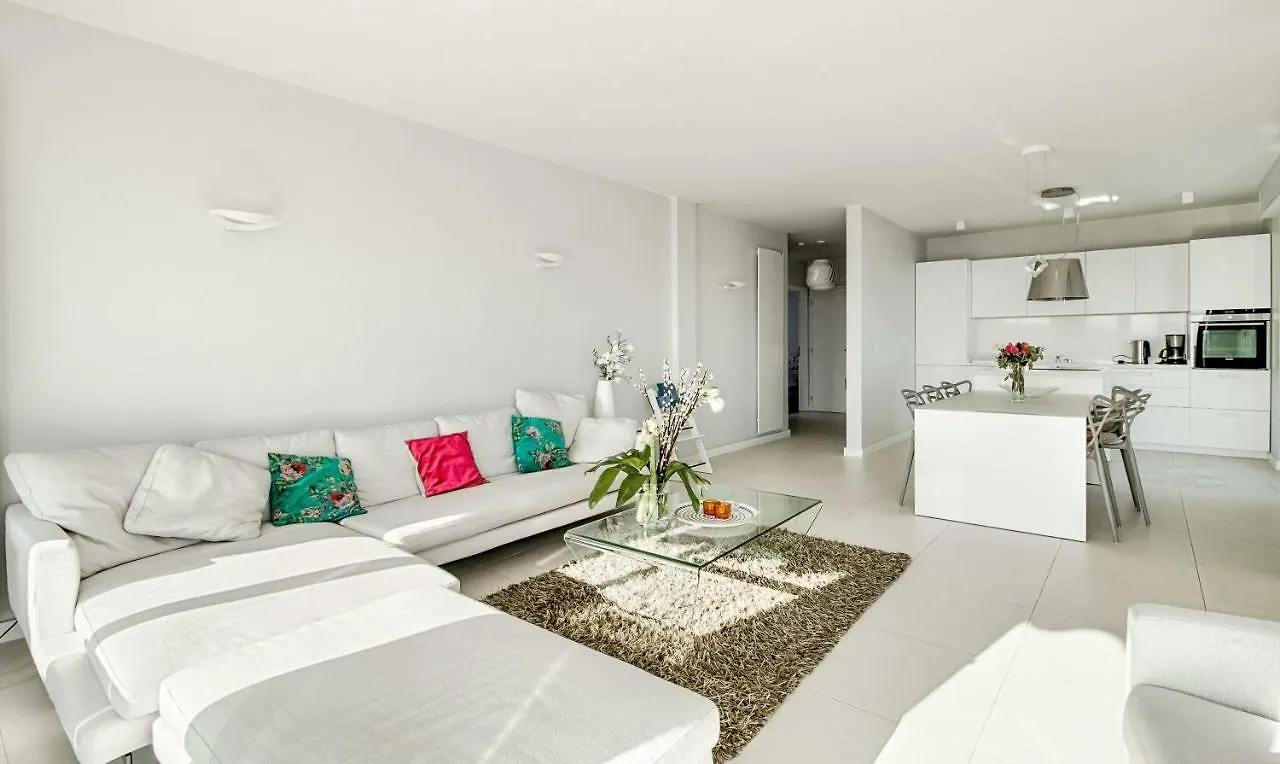 Luxurious Penthouse With Panoramic View Apartment Villefranche-sur-Mer