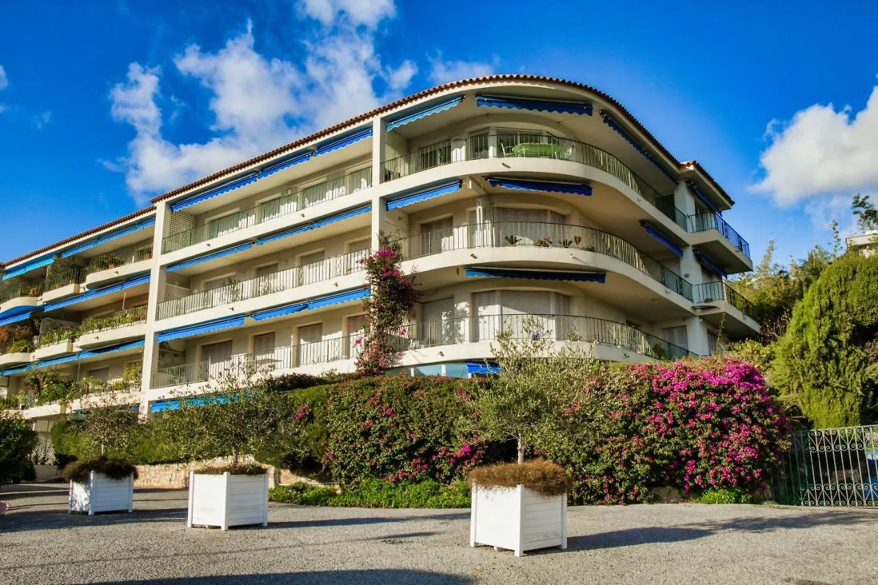 Luxurious Penthouse With Panoramic View Apartment Villefranche-sur-Mer