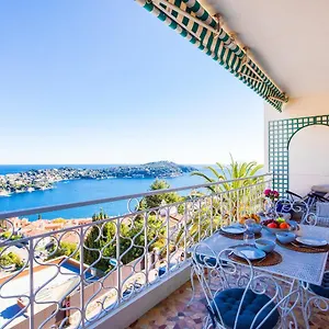 Terrace On The Bay 2 Villefranche-sur-mer, Ap4243 By Riviera Homes Apartment