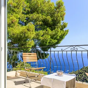 Sea View Between And Monaco - 1 Apartment