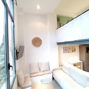 35m2, Luminous Loft Close To The Apartment
